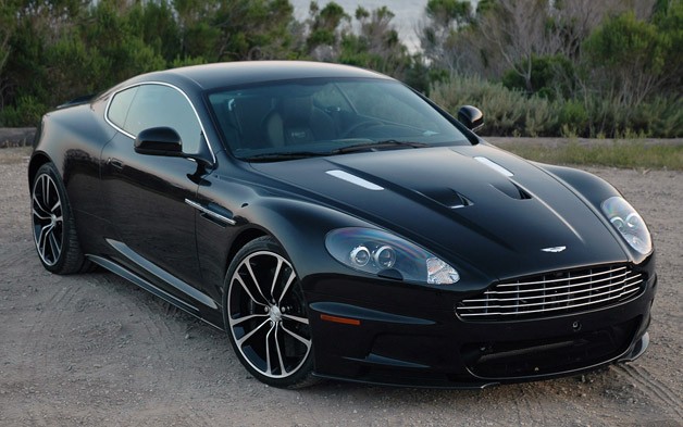 Aston Martin DBS Volante