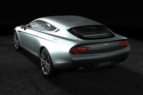 Aston Martin DBS Volante