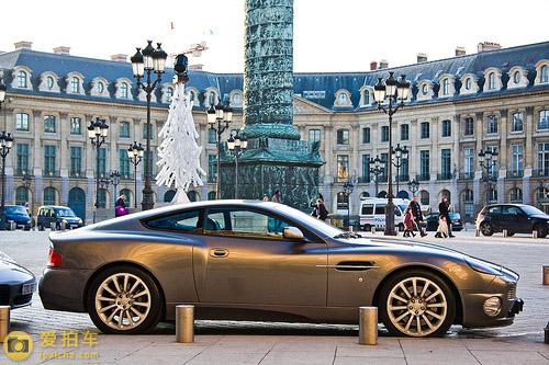 Aston Martin DBS Zagato