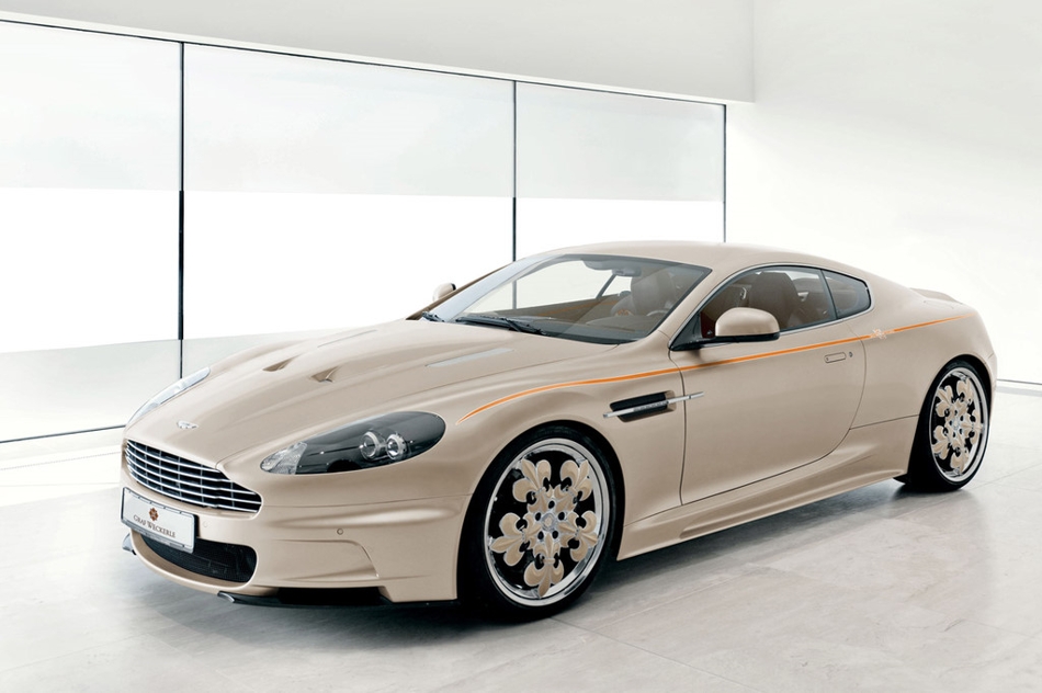 Aston Martin DBS Zagato