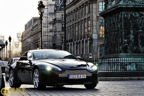 Aston Martin DBS Zagato