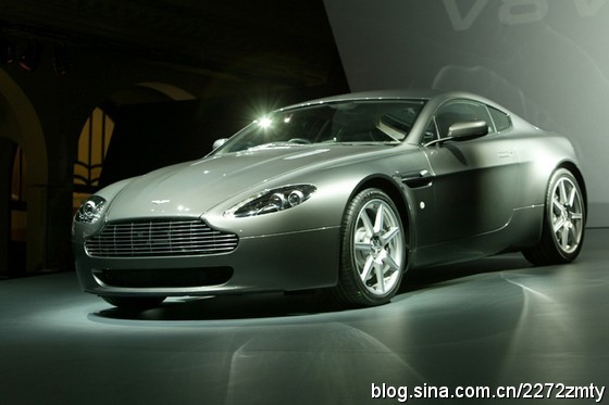 Aston Martin DBS Zagato