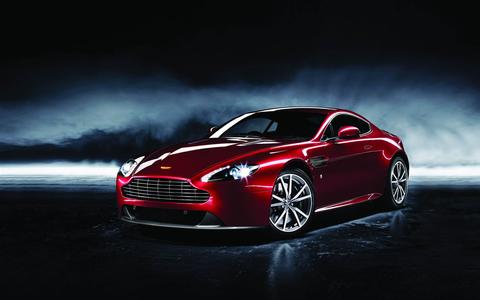 Aston Martin DBSC Touring Aston Martin DBSC Touring