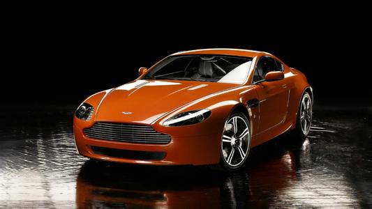 Aston Martin First Series