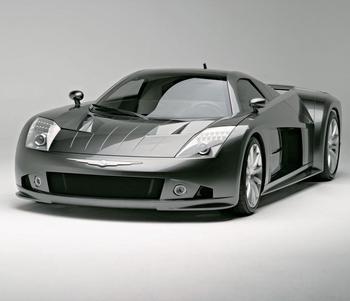 Aston Martin First Series