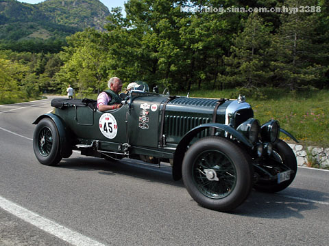 Aston Martin International Le Mans