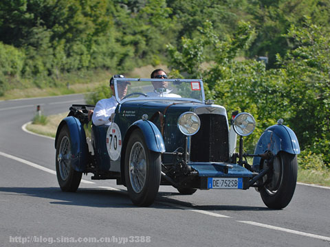Aston Martin International Le Mans