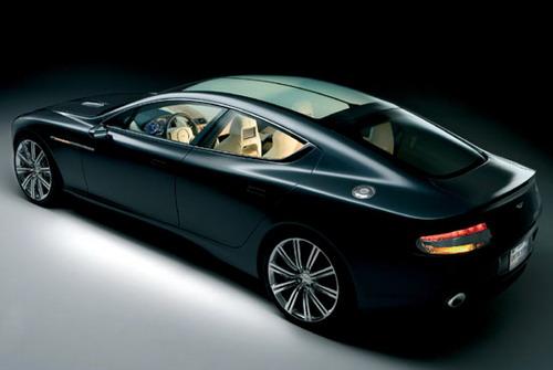 Aston Martin International