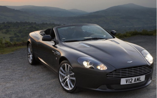 Aston Martin International