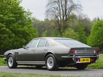 Aston Martin Lagonda