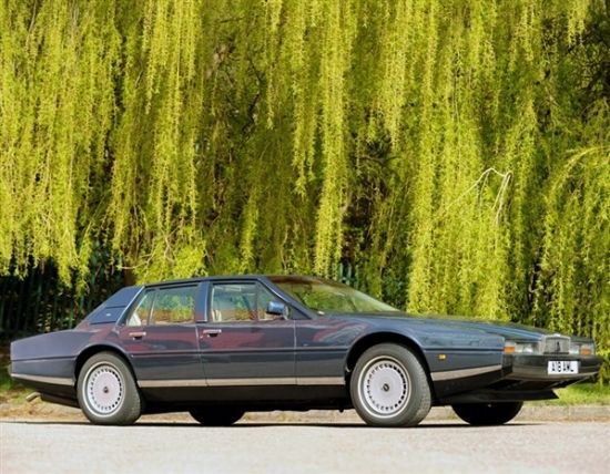 Aston Martin Lagonda