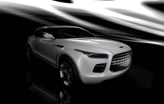 Aston Martin Lagonda