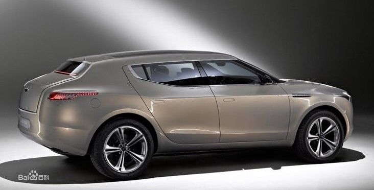 Aston Martin Lagonda