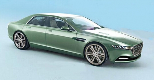 Aston Martin Lagonda Concept