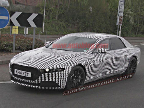 Aston Martin Lagonda Concept