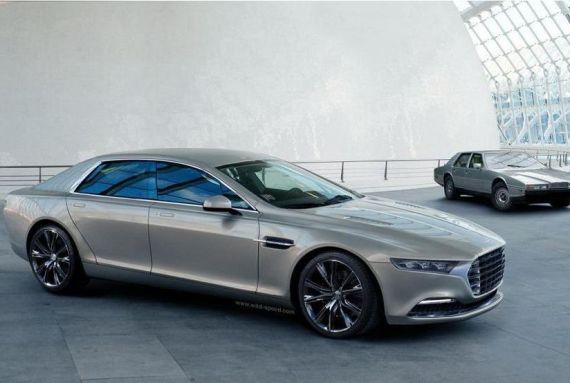 Aston Martin Lagonda Concept
