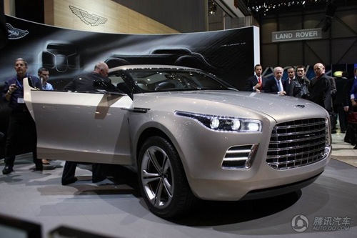 Aston Martin Lagonda Concept