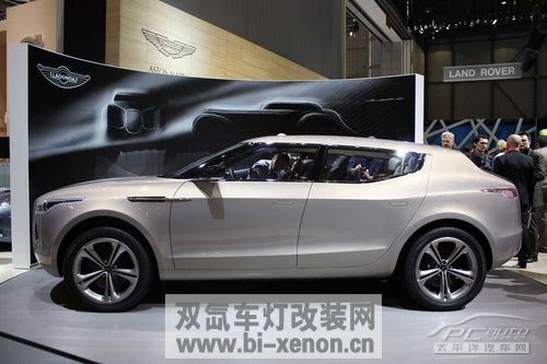 Aston Martin Lagonda Concept