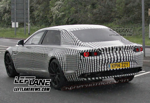 Aston Martin Lagonda Concept