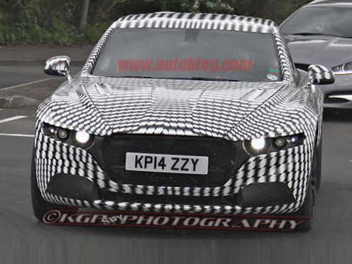 Aston Martin Lagonda Concept