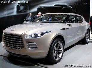 Aston Martin Lagonda Rapide