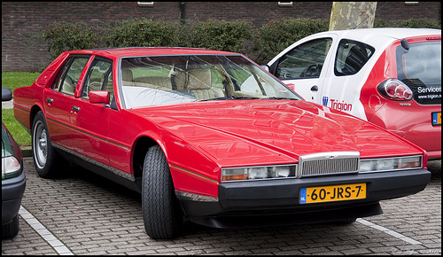 Aston Martin Lagonda Rapide Aston Martin Lagonda Rapide