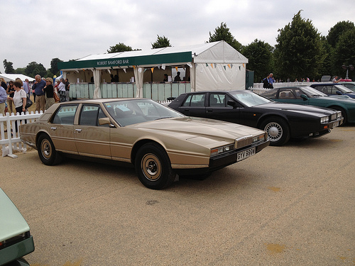 Aston Martin Lagonda Rapide