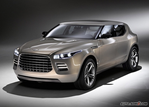 Aston Martin Lagonda Rapide