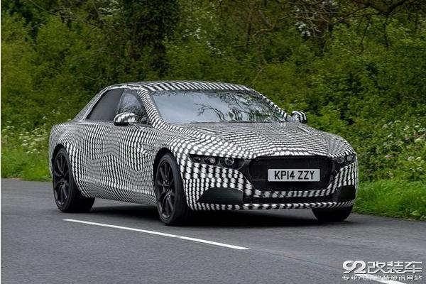 Aston Martin Lagonda Rapide