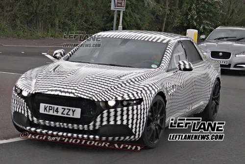 Aston Martin Lagonda Rapide