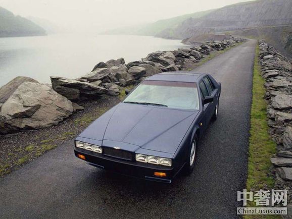 Aston Martin Lagonda SUV Aston Martin Lagonda SUV
