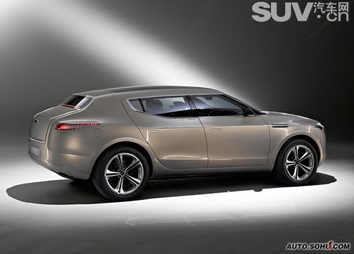 Aston Martin Lagonda SUV