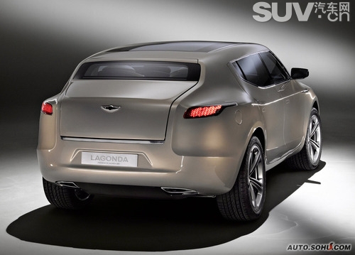 Aston Martin Lagonda SUV