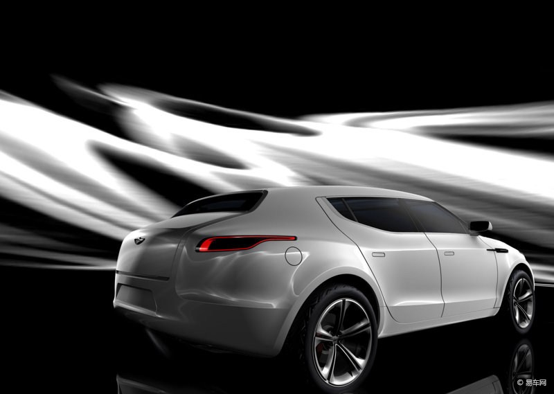 Aston Martin Lagonda SUV