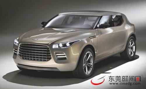 Aston Martin Lagonda SUV