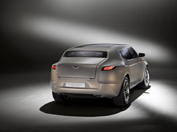 Aston Martin Lagonda Vignale