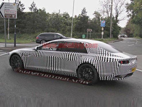 Aston Martin Lagonda Vignale