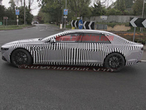 Aston Martin Lagonda Vignale