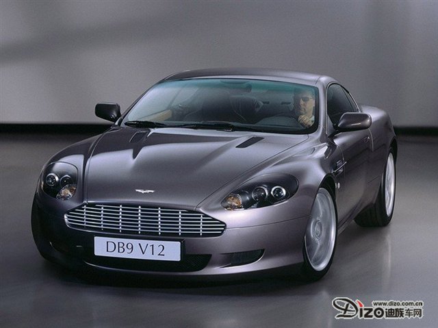 Aston Martin Lagonda Vignale