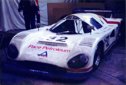 Aston Martin Le Mans Aston Martin Le Mans