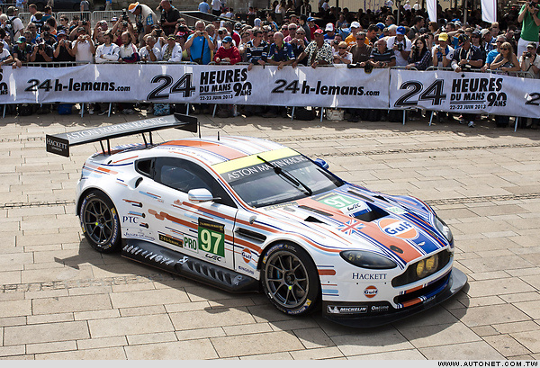 Aston Martin Le Mans
