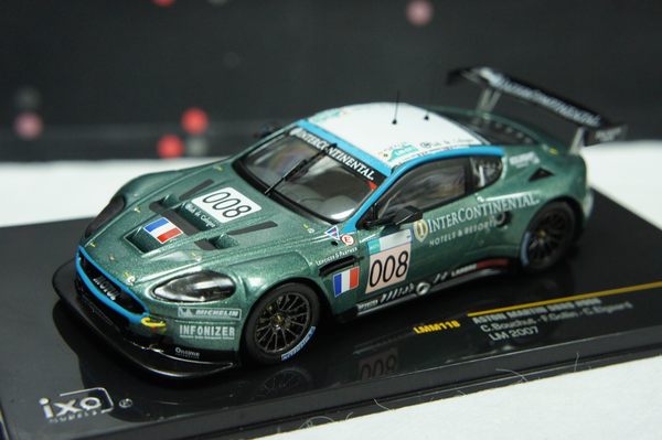 Aston Martin Le Mans