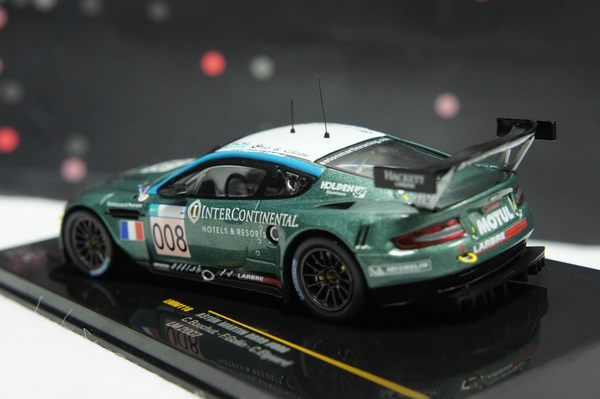 Aston Martin Le Mans