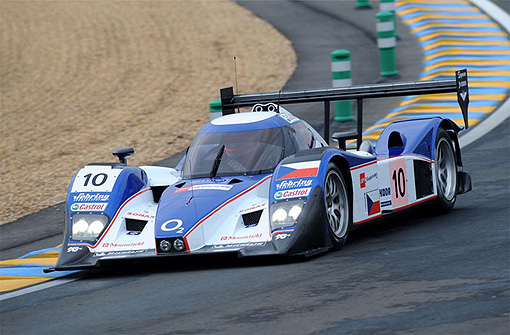 Aston Martin Le Mans