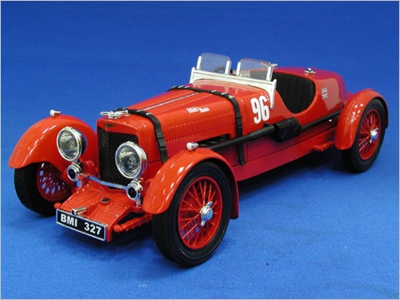 Aston Martin Le Mans
