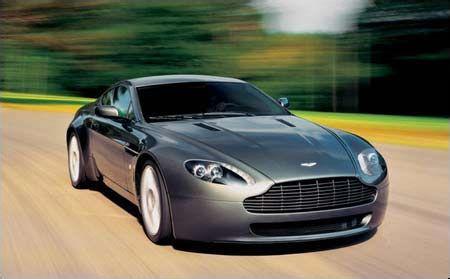 Aston Martin Mk II