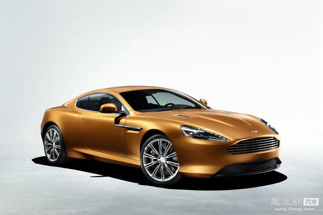 Aston Martin Mk II Aston Martin Mk II