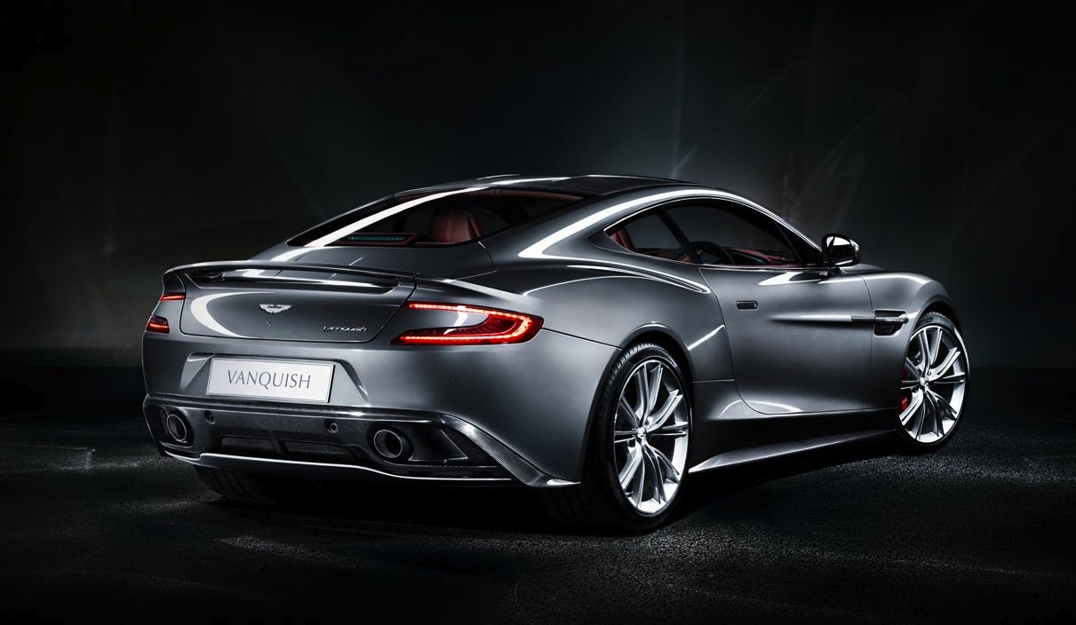 Aston Martin Ohangaron