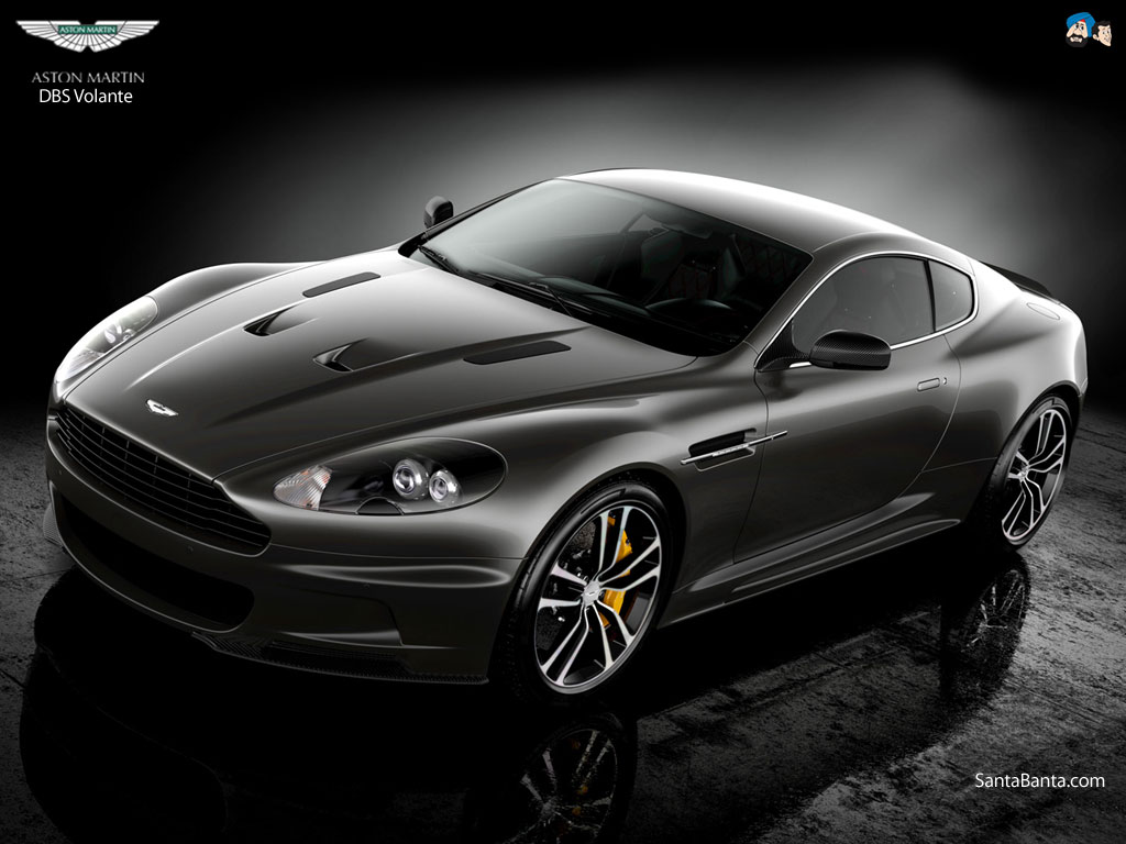 Aston Martin Ohangaron