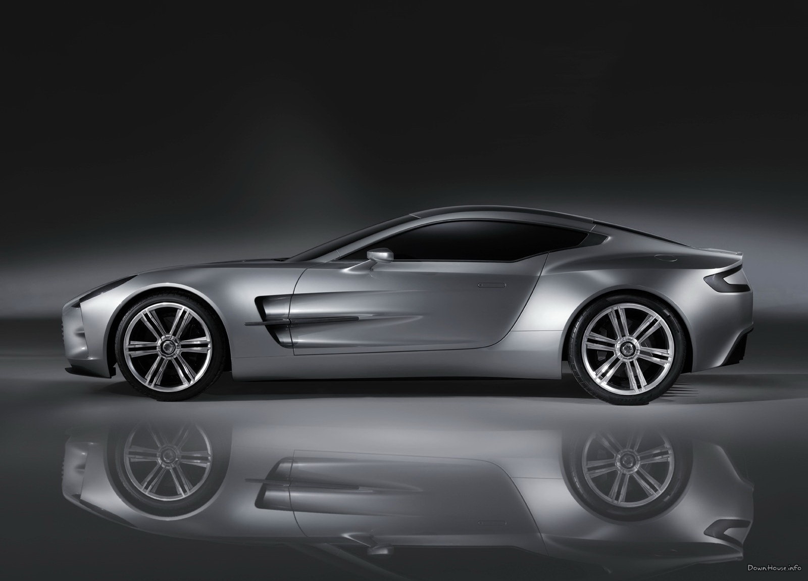 Aston Martin One 77